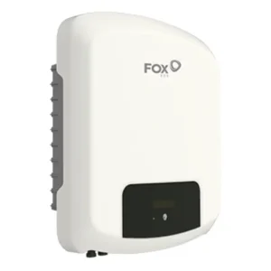 Moix Energía solar-Inversor Fox Inversor F6000