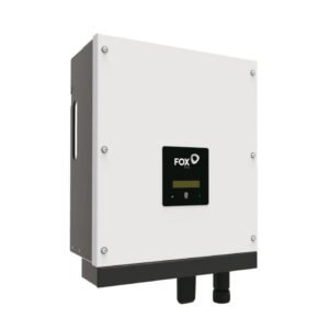 Moix Energía solar-Inversor Fox Inversor T10