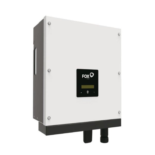 Moix Energía solar-Inversor Fox Inversor T10